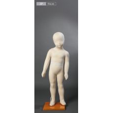 Flexibilná figurína detská FCH-2R-84