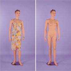 Dámska figurína MDF-932