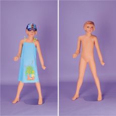 Detská figurína MDZ-N504