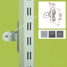 Úchyt na stenu KX-DYS-1