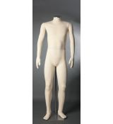 Flexibilná figurína pánska FM - 41-BH