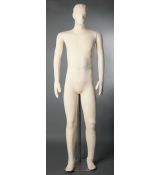 Flexibilná figurína pánska FM - 41