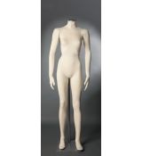 Flexibilná figurína dámska FD - 41-BH