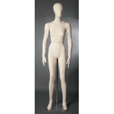 Flexibilná figurína dámska FD - 41