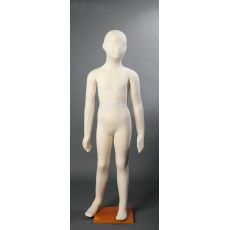 Flexibilná figurína detská FCH-6R-118